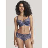 Panache Andorra Full-Cup Vintage Blue